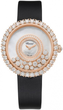 Chopard Happy Diamonds Joaillerie 38 mm 204445-5001