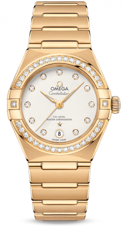 Omega Constellation Manhattan Co-Axial Master Chronometer 29 mm 131.55.29.20.52.002