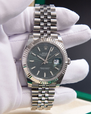 Rolex Datejust II 41 mm 126334