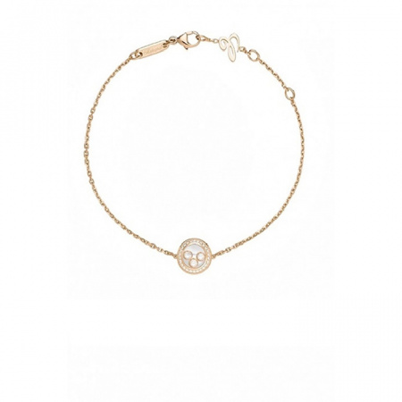 Браслет Chopard Happy Curves, артикул №859562-5002