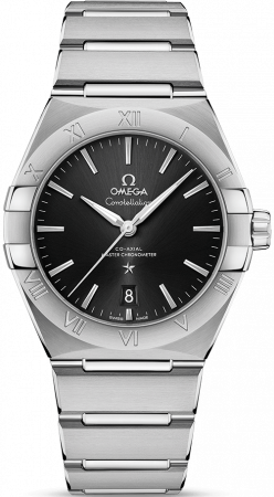 Omega Constellation Co-axial Master Chronometer 39 mm 131.10.39.20.01.001