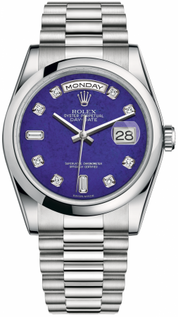 Rolex Day-Date 36 mm 118206