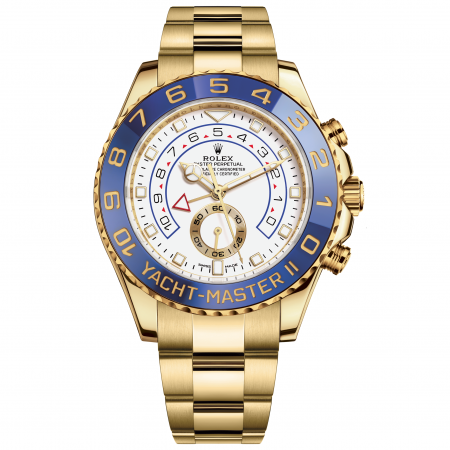 Rolex Yacht-Master II 44 mm 116688