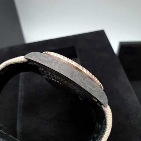 Rolex DiW NTPT Carbon GMT Everose Special Edition