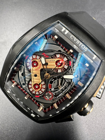 Cvstos Сhronograph Challenge Chrono GT HF Limited Edition