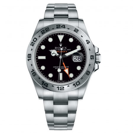 Rolex Oyster Explorer II 42 mm 216570