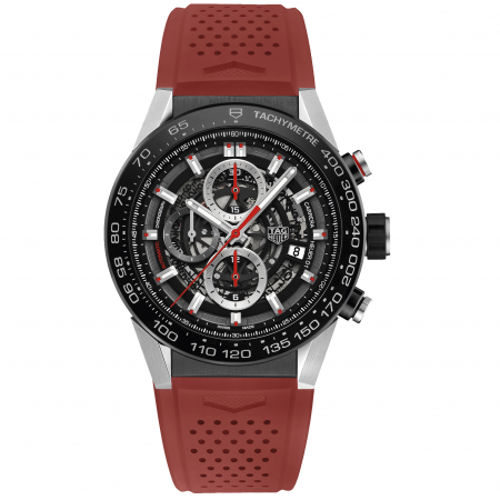 TAG Heuer Сarrera Calibre Heuer 01 CAR2A1Z.FT6050