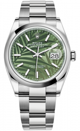 Rolex Datejust 36 mm 126200