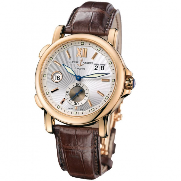 Ulysse Nardin Dual Time 42 mm 246-55/31