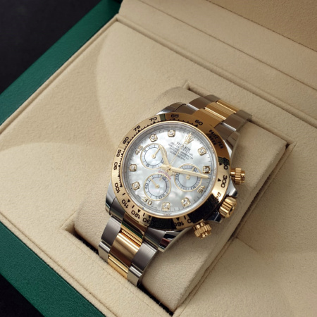 Rolex Cosmograph Daytona 40 mm 116503