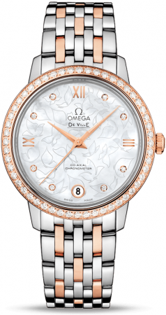 Omega De Ville Prestige Co-Axial Butterfly 32.7 mm 424.25.33.20.55.003