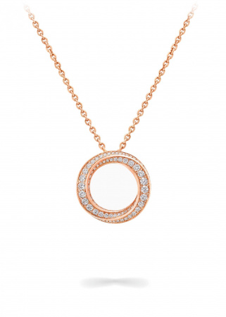 Подвеска Graff Spiral Pavé Diamond Pendant RGP 598