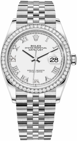 Rolex Datejust 36 mm 126284