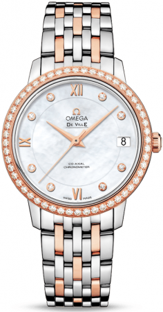 Omega De Ville Prestige Co-Axial 32.7 mm 424.25.33.20.55.002