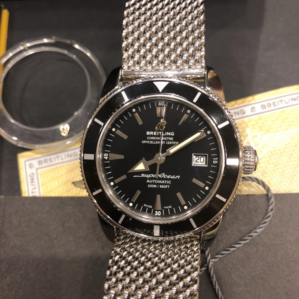 Breitling Superocean Heritage 42mm