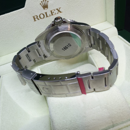 Rolex Submariner Date Kermit 16610LV