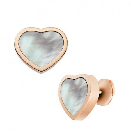 Серьги Chopard Happy Hearts, артикул №839482-5301