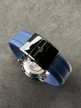 Ulysse Nardin Executive Dual Time 243-00-3/43