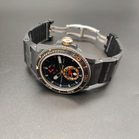 Ulysse Nardin Marine Diver Twelve Seas 42.7 mm 263-39-LE-3C
