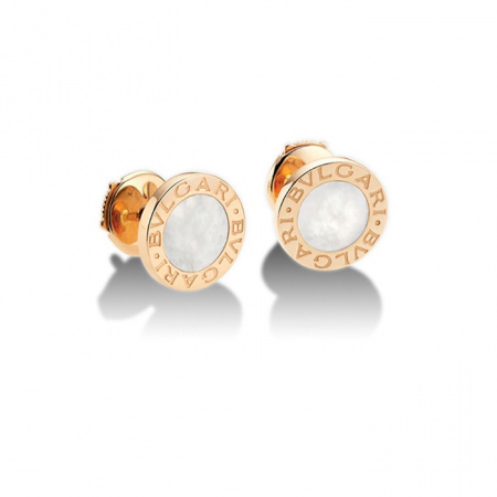СЕРЬГИ-ПУССЕТЫ BVLGARI BVLGARI BVLGARI АРТИКУЛ: OR856236