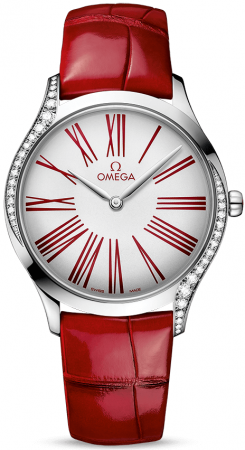 Omega De Ville Tresor Quartz 36 mm 428.18.36.60.04.002