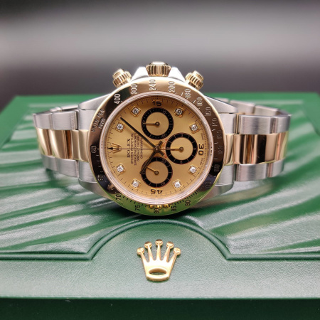Rolex Daytona Cosmograph 40 mm 16523