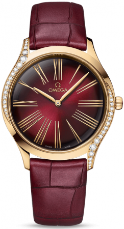 Omega De Ville Tresor Quartz 36 mm 428.58.36.60.11.001