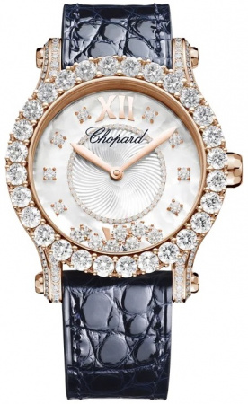 Chopard Happy Sport Joaillerie 36 mm 274809-5001