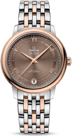 Omega De Ville Prestige Co-Axial 32.7 mm 424.20.33.20.13.001