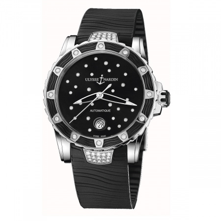 Ulysse Nardin Lady Diver Starry Night 40 mm 8153-180E-3C/22
