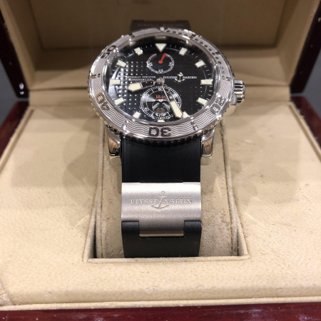 Ulysse Nardin Marine Diver