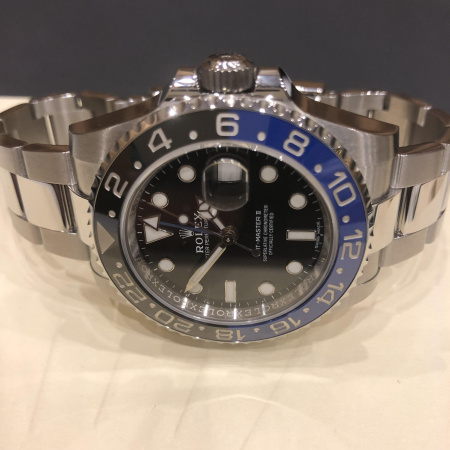 Rolex GMT-Master II Batman