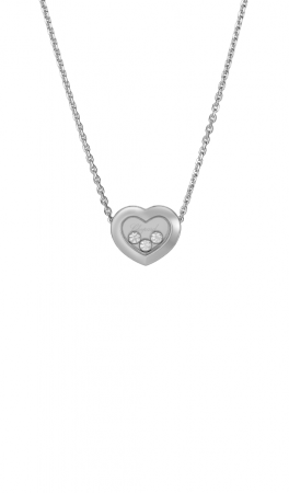 Колье Chopard Happy Diamonds Icons 81A611-1001