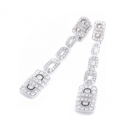 Серьги Bvlgari Parentesi Revolution