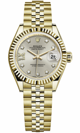 Rolex Lady-Datejust 28 mm 279178