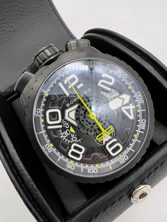 Bomberg BOLT-68 Automatic Chronograph 47 mm BS47CHAPBA.041-6.3