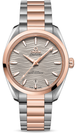 Omega Seamaster Aqua Terra 150M Co-Axial Master Chronometer 38 mm 220.20.38.20.06.001