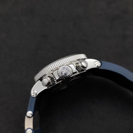 Ulysse Nardin Maxi Marine Chronograph 41 mm 353-66-3/323