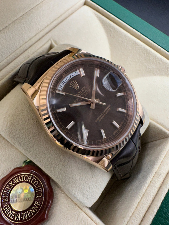 Rolex Day-Date 36 mm 118135