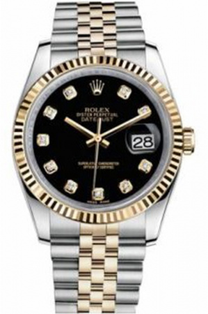 Rolex Datejust 36 mm 116233