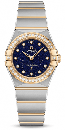 Omega Constellation Quartz 25 mm 131.25.25.60.53.001