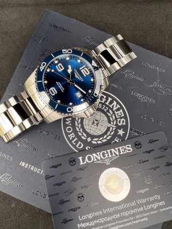 Longines HydroConquest 41 mm L3.781.4.96.6