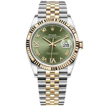 Rolex Datejust 36 mm 126233