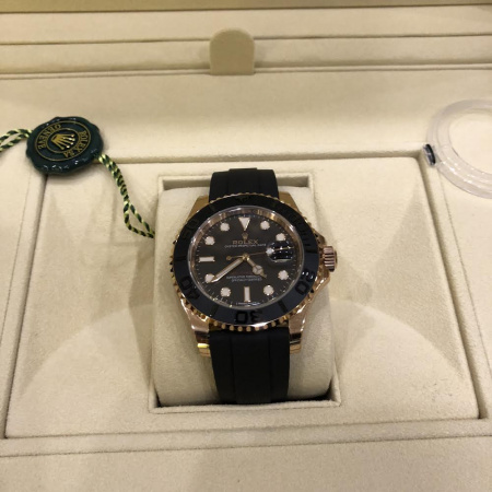 Rolex Yacht-Master 40