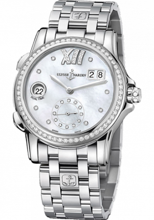 Ulysse Nardin Dual Time Lady Manufacture