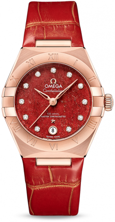 Omega Constellation Co-Axial Master Chronometer 29 mm 131.53.29.20.99.003