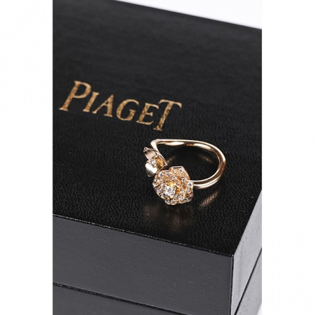 КОЛЬЦО РОЗА PIAGET