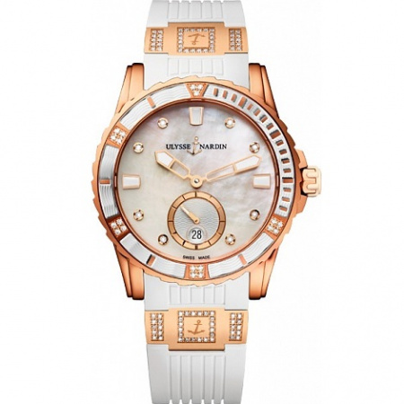 Ulysse Nardin Jade Lady Diver 40 mm 3202-190-3C/10.10