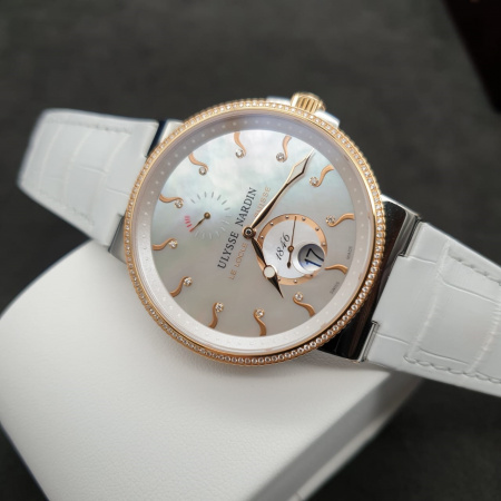Ulysse Nardin Marine Chronometer 41 mm Marine Chronometer Lady 41 mm 265-66B/991