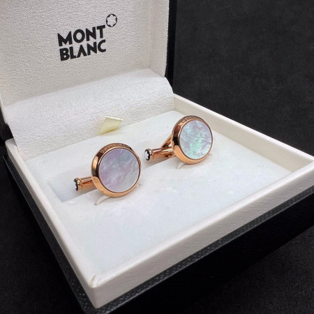 Запонки Montblanc Meisterstück 116662